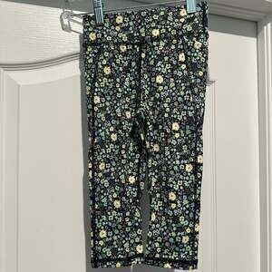 NWOT Senita Athletics Kids Leggings sz XS